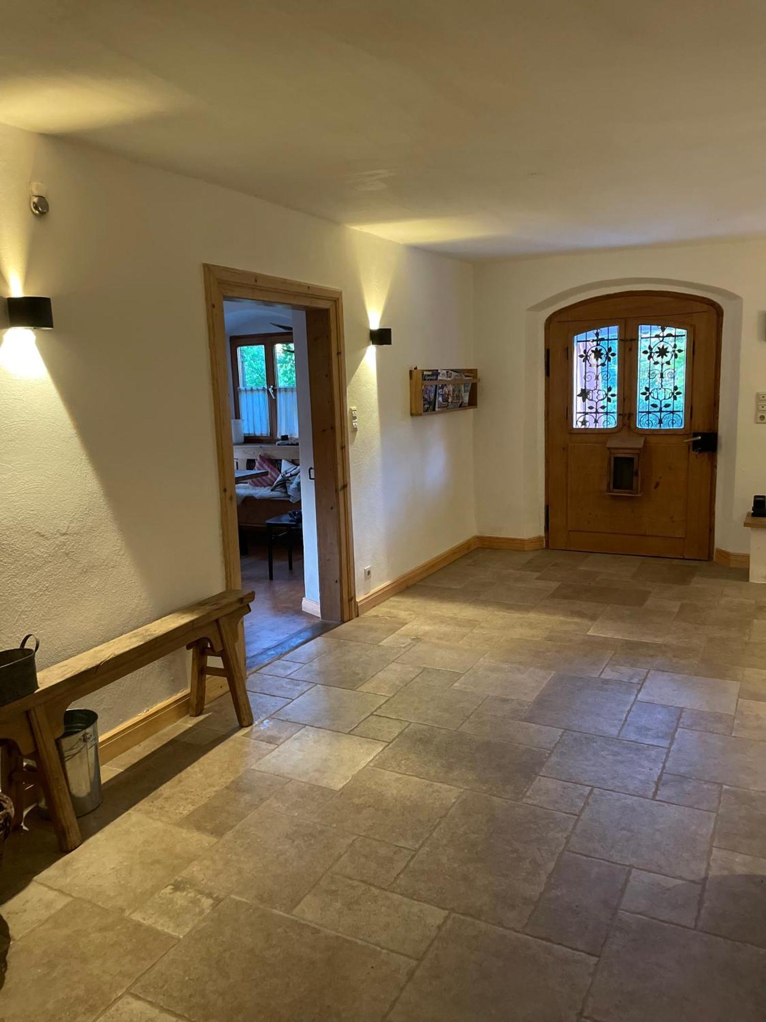 Burggen Historisches Pfarrhaus Naehe Schloss Neuschwanstein מראה חיצוני תמונה